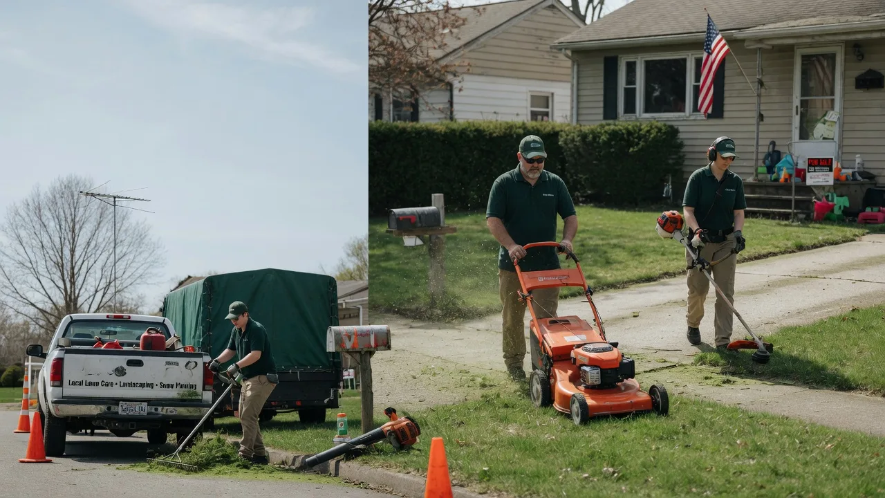 Lawn Care Services By Expert Landscaper in Exton, PA near me